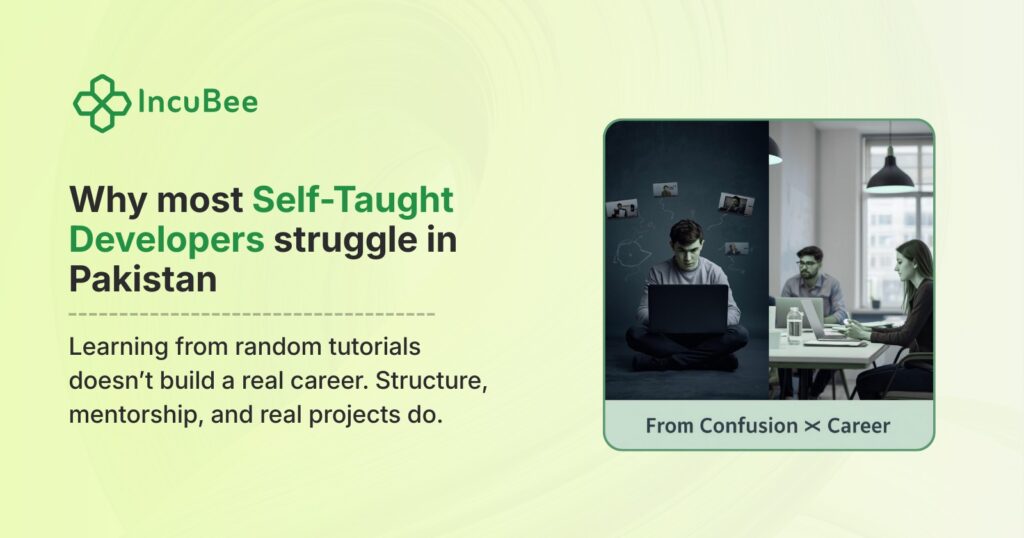 Tech Career Training in Pakistan